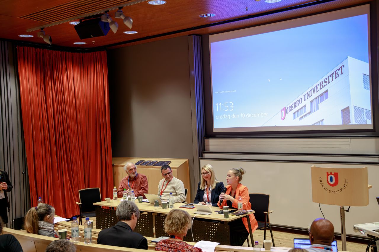 The Örebro Conference: Truth Matters – Mis(sing) Information