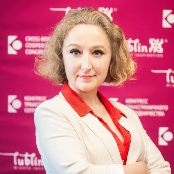 Dr. Maryna Kalashlinska